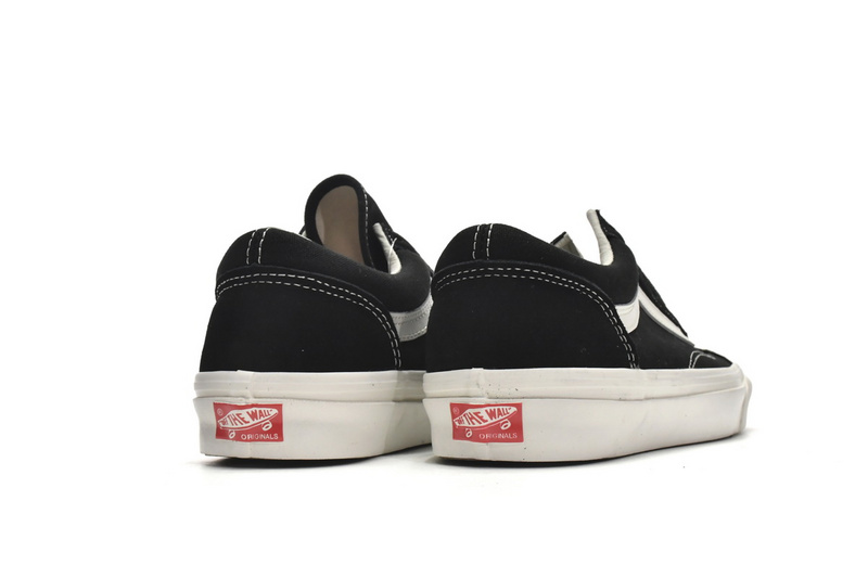 Vans Vault OG Style 36 LX Black Marshmall