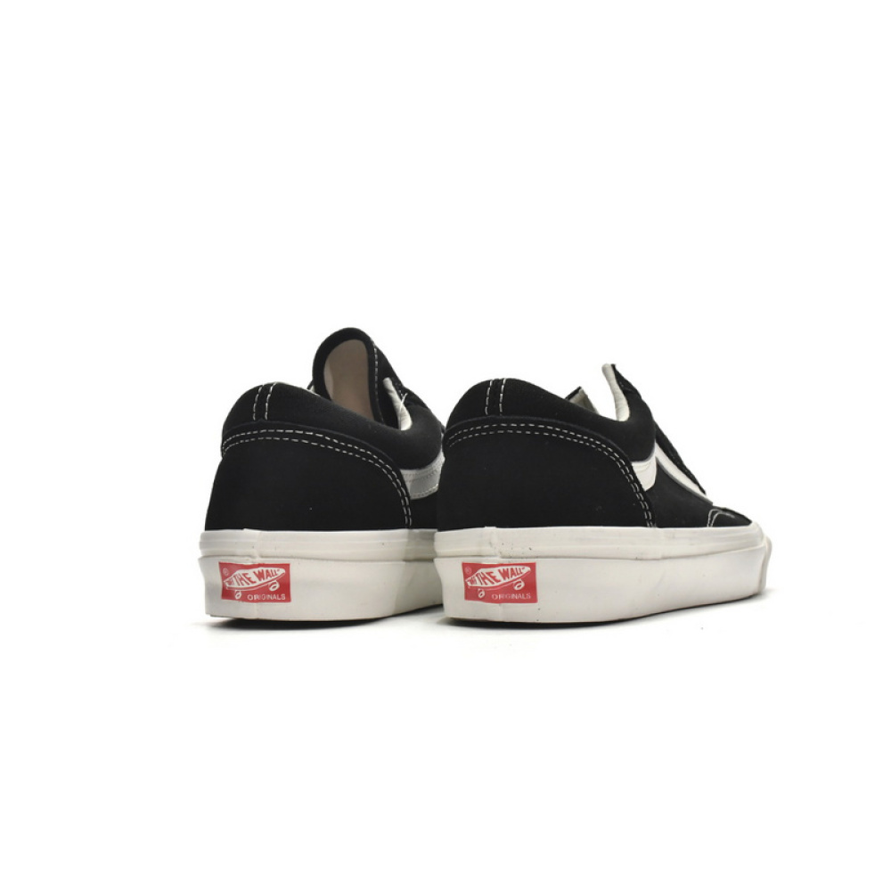 Vans Vault OG Style 36 LX Black Marshmall