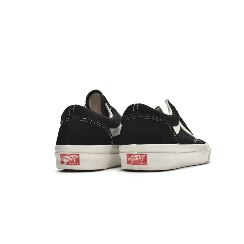 Vans Vault OG Style 36 LX Black Marshmall