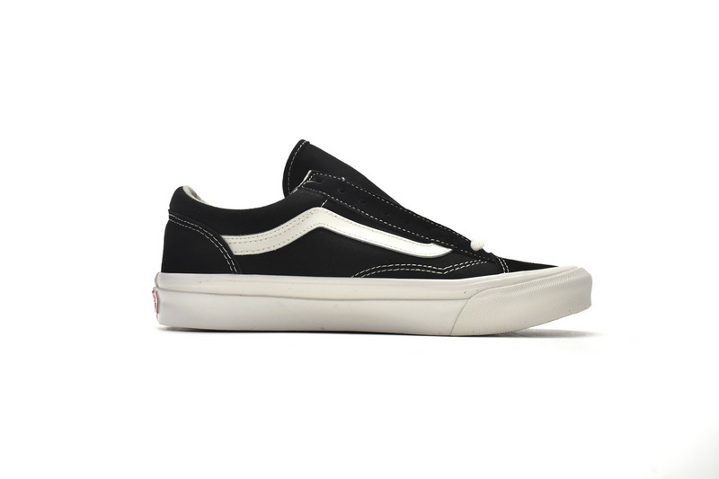 Vans Vault OG Style 36 LX Black Marshmall