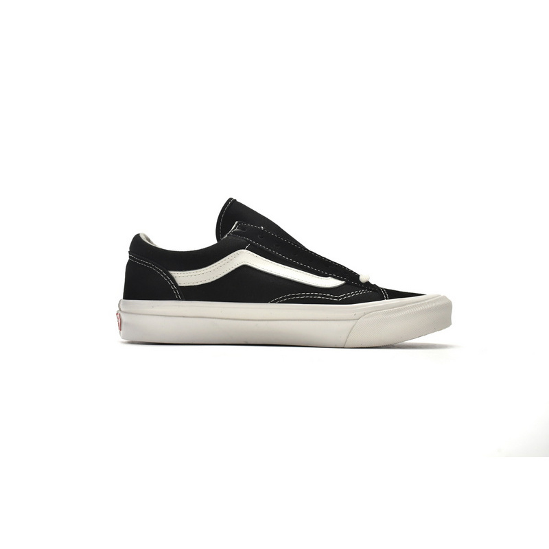 Vans Vault OG Style 36 LX Black Marshmall