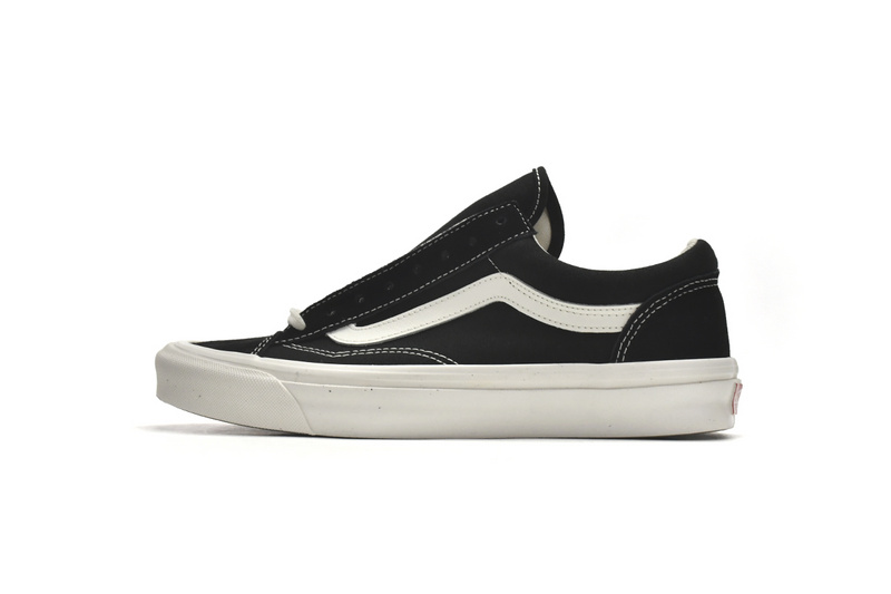 Vans Vault OG Style 36 LX Black Marshmall
