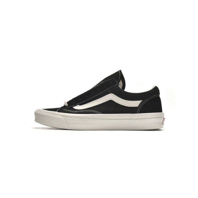 Vans Vault OG Style 36 LX Black Marshmall