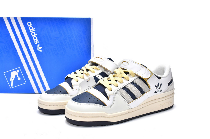 Adidas Originals Forum 84 Low Blue White