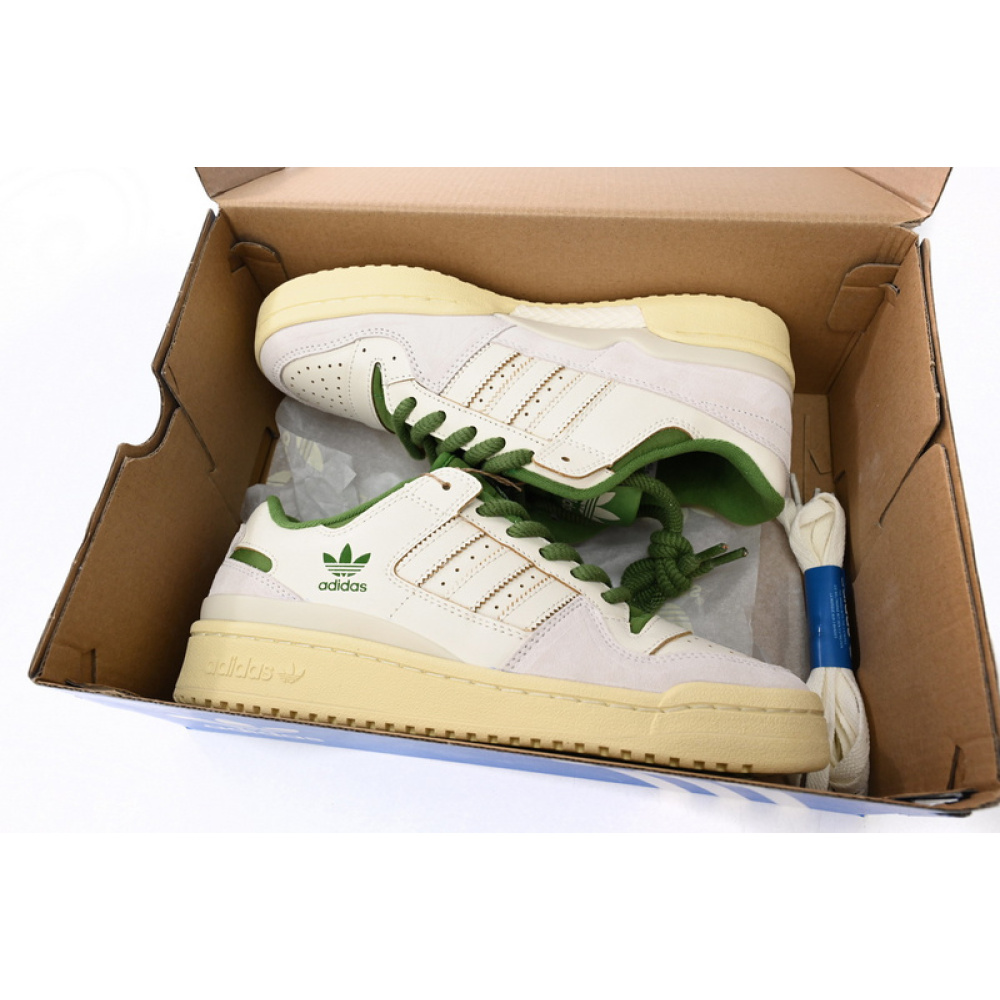 Adidas Originals Forum 84 Low Little Green