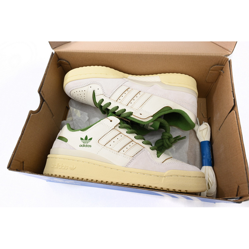 Adidas Originals Forum 84 Low Little Green