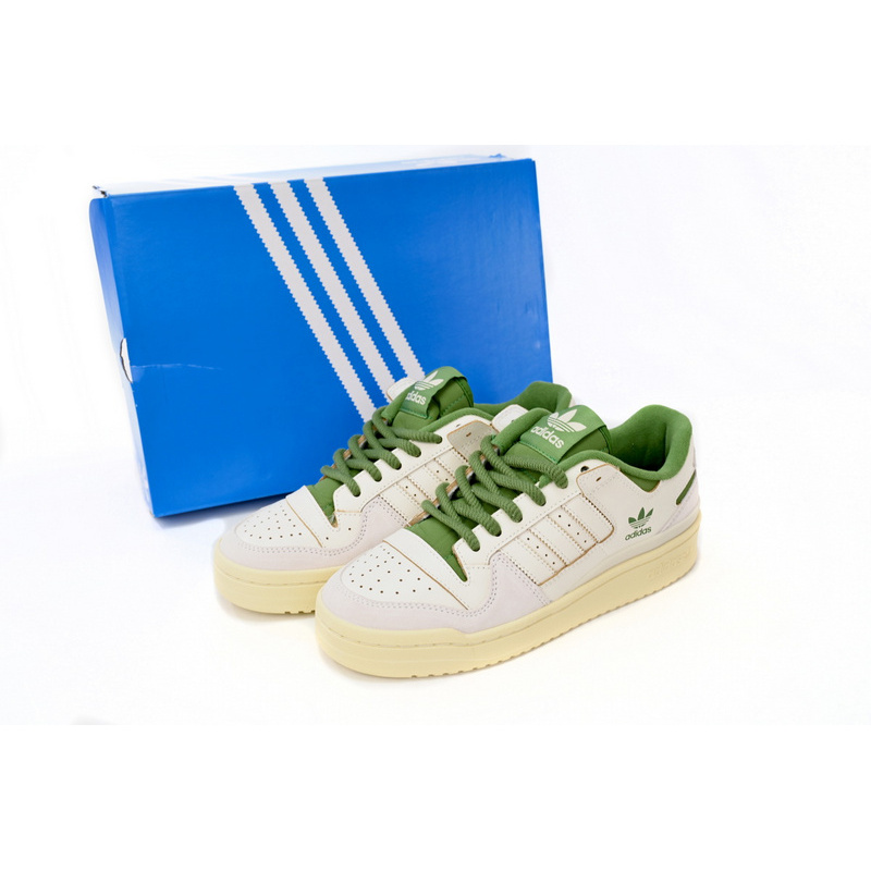 Adidas Originals Forum 84 Low Little Green