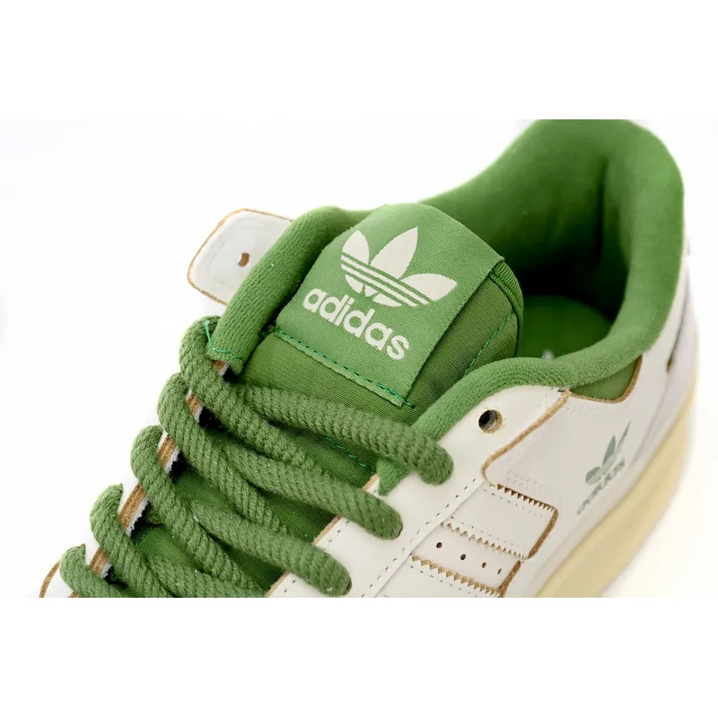 Adidas Originals Forum 84 Low Little Green