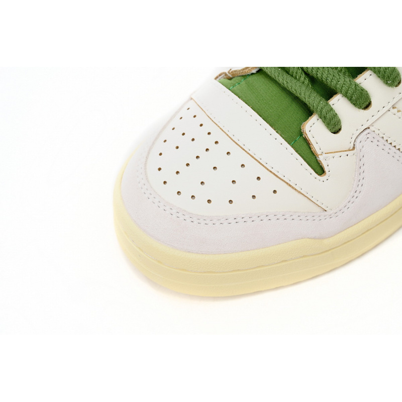 Adidas Originals Forum 84 Low Little Green