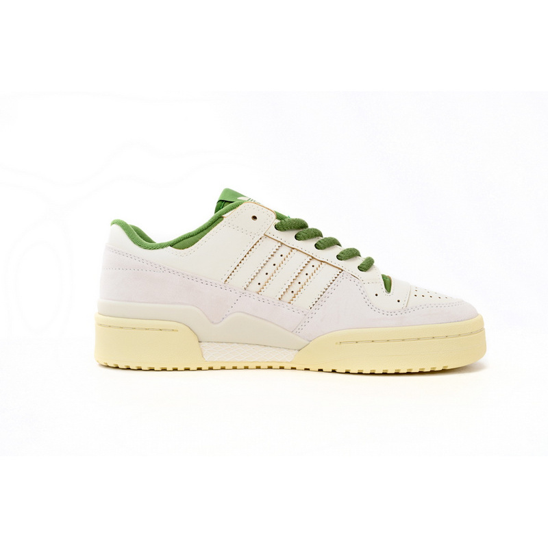 Adidas Originals Forum 84 Low Little Green
