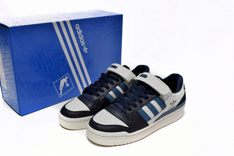 Adidas originals Forum 84 Low Navy Blue