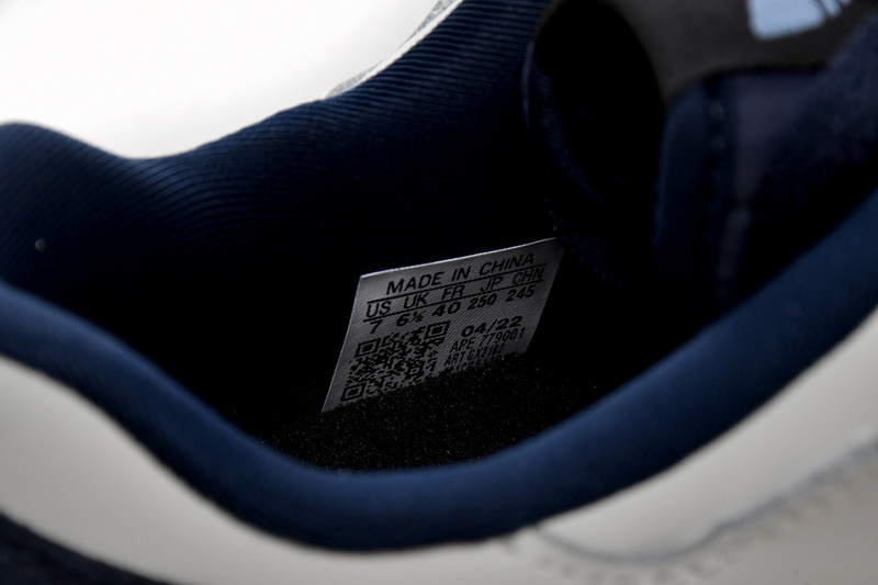 Adidas originals Forum 84 Low Navy Blue