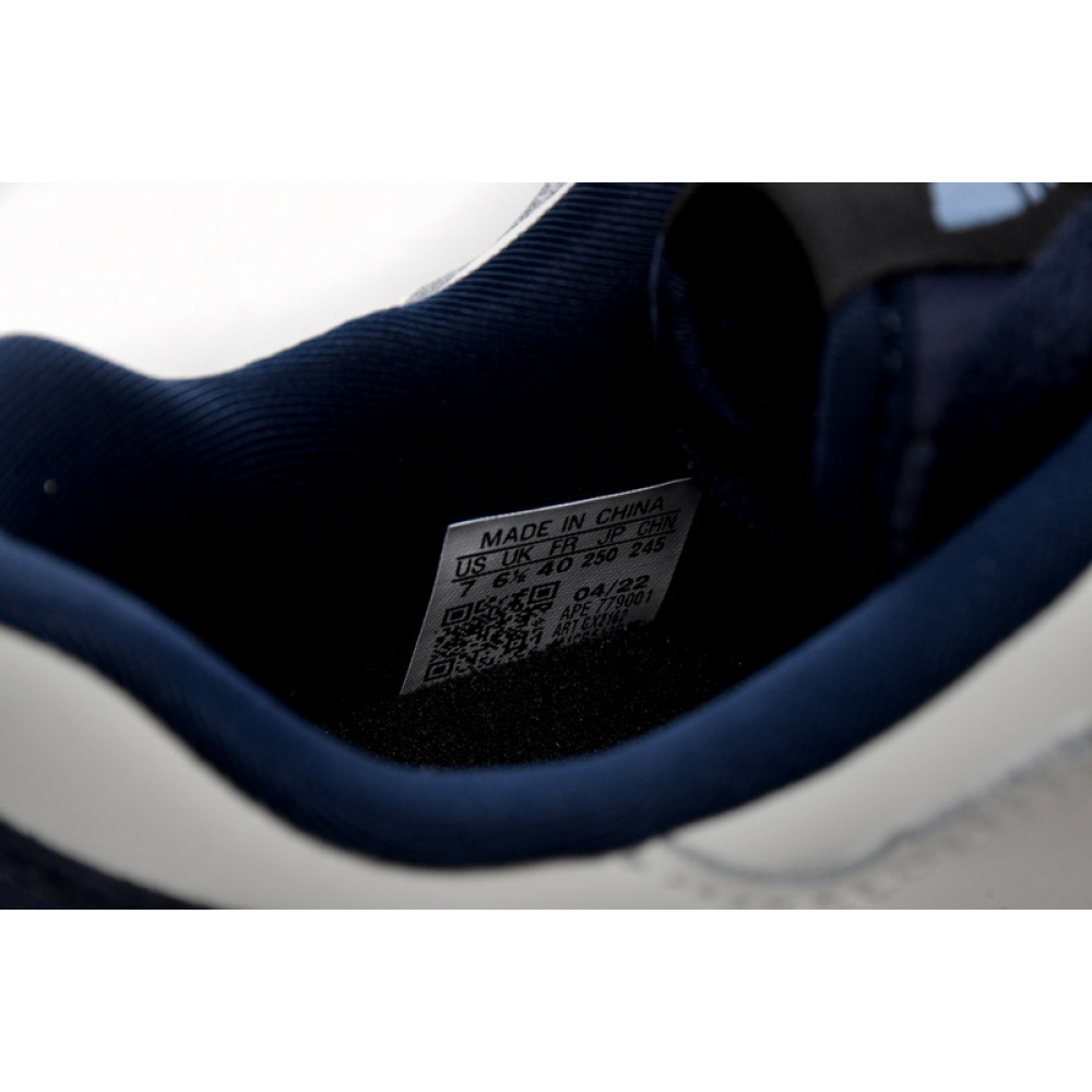 Adidas originals Forum 84 Low Navy Blue