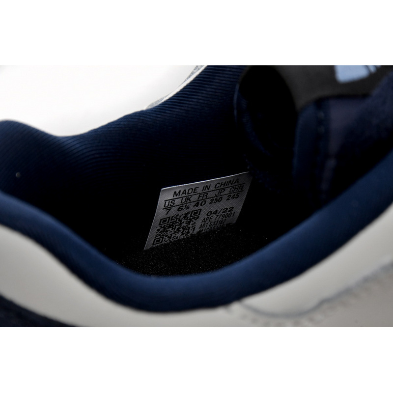 Adidas originals Forum 84 Low Navy Blue