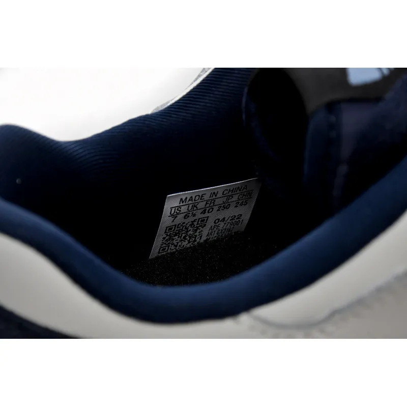 Adidas originals Forum 84 Low Navy Blue
