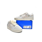 Adidas Originals Forum 84 Low Off White Halo Blush