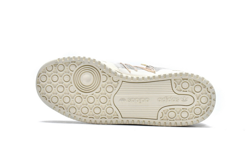 Adidas Originals Forum 84 Low Off White Halo Blush