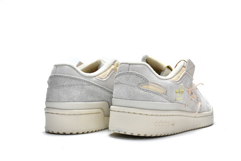 Adidas Originals Forum 84 Low Off White Halo Blush