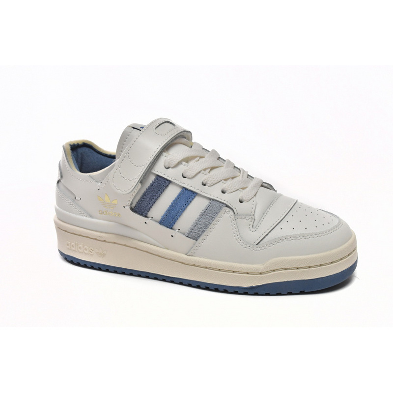 Adidas originals Forum 84 Low White Altered Blue