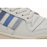 Adidas originals Forum 84 Low White Altered Blue