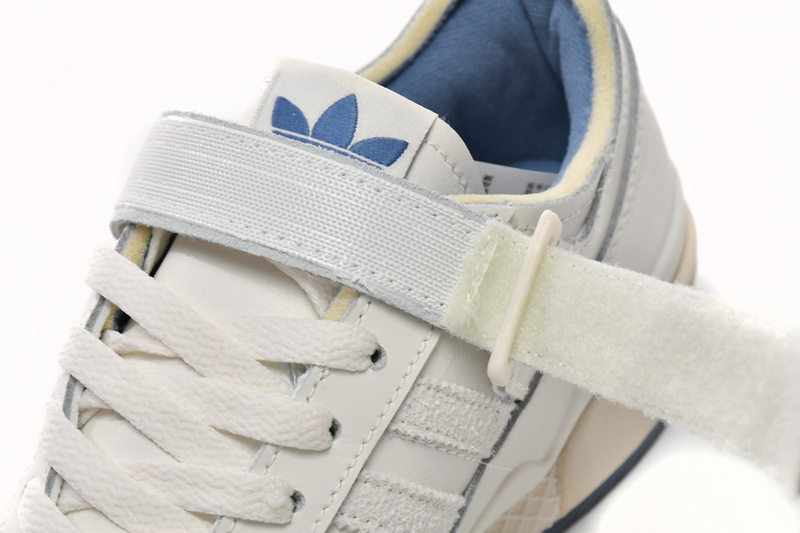 Adidas originals Forum 84 Low White Altered Blue