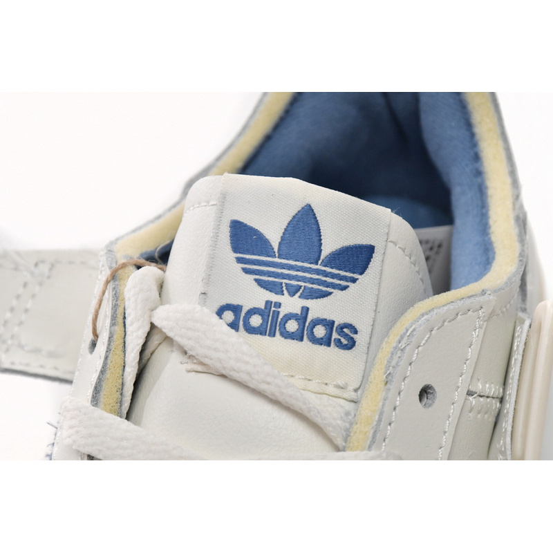 Adidas originals Forum 84 Low White Altered Blue