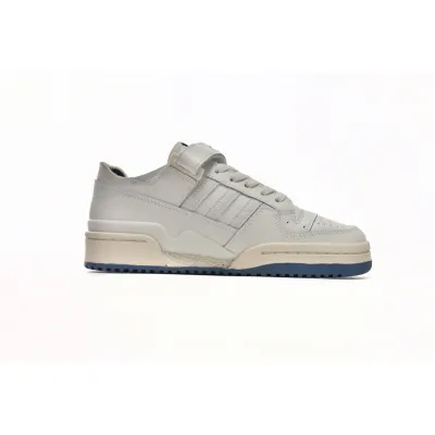 Adidas originals Forum 84 Low White Altered Blue 02