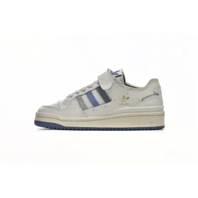 Adidas originals Forum 84 Low White Altered Blue 01