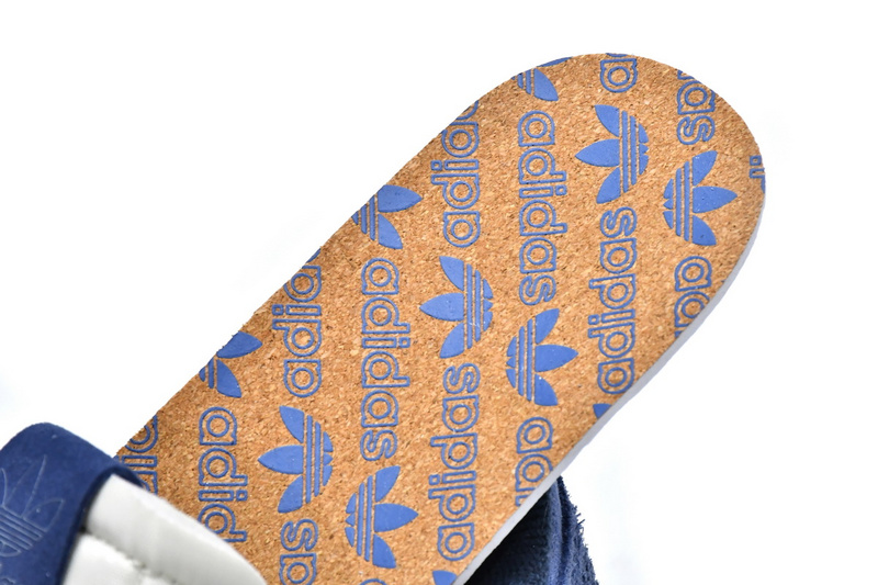 Adidas Originals Forum Plus 84 Low Blue Gum