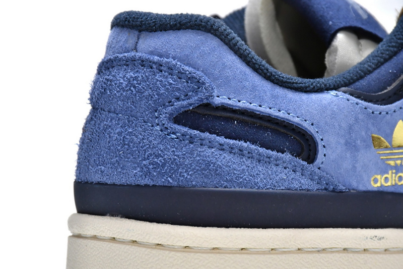 Adidas Originals Forum Plus 84 Low Blue Gum