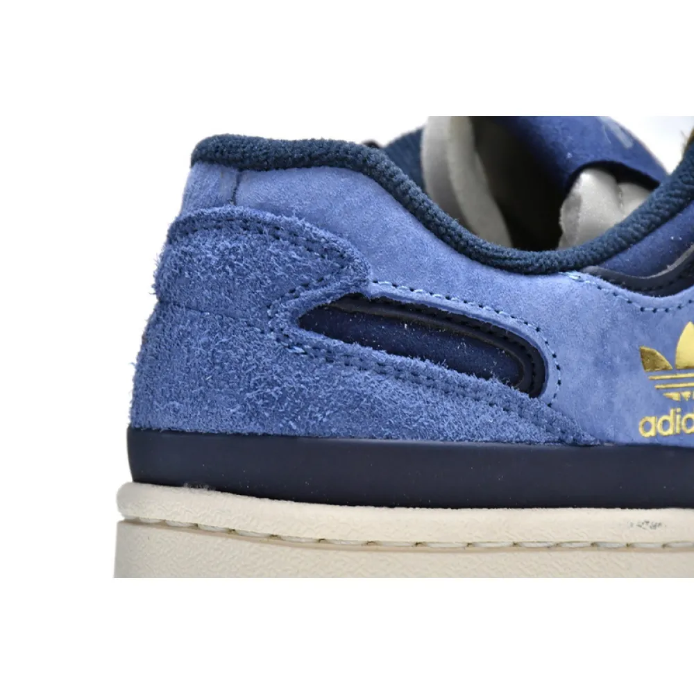 Adidas Originals Forum Plus 84 Low Blue Gum
