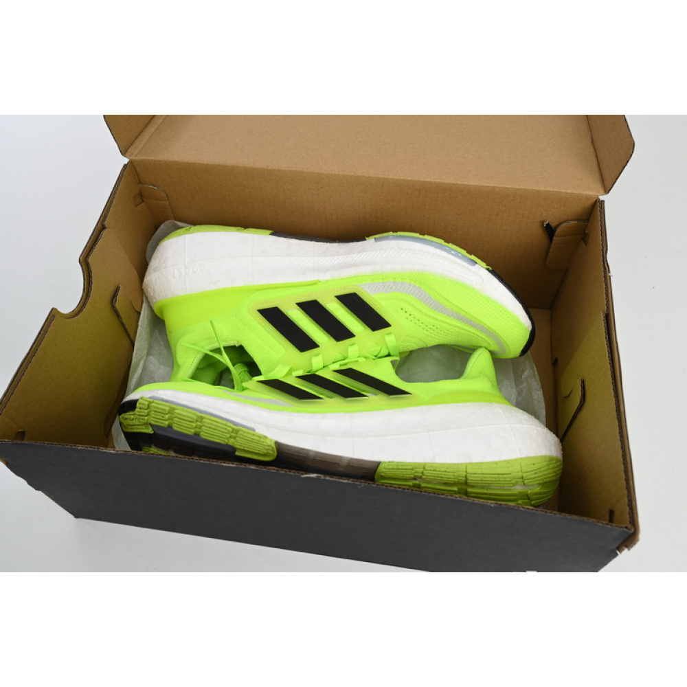 Adidas Ultra Boost 2023 LIGHT Black And White