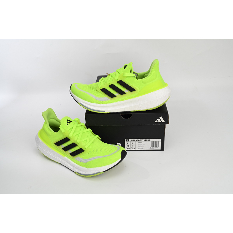 Adidas Ultra Boost 2023 LIGHT Black And White