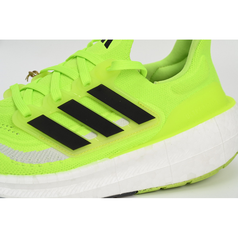 Adidas Ultra Boost 2023 LIGHT Black And White