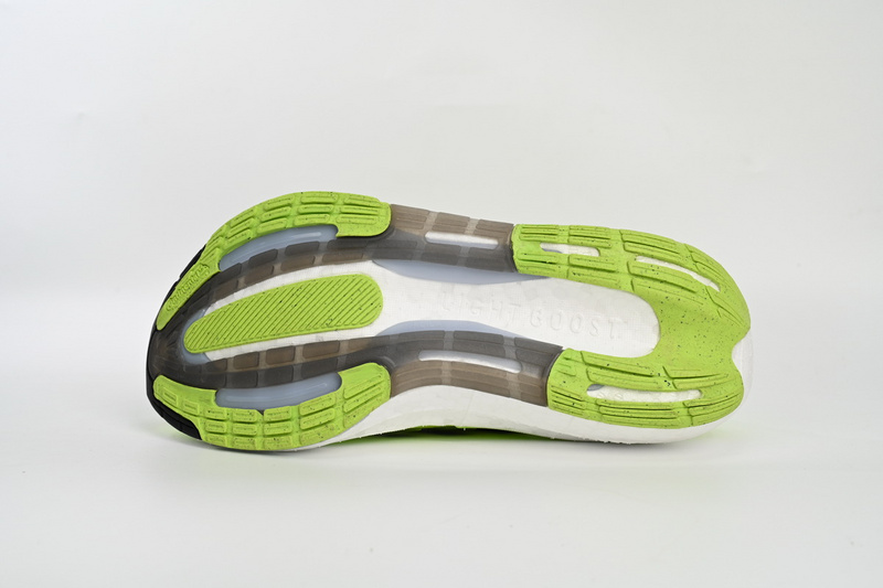 Adidas Ultra Boost 2023 LIGHT Black And White