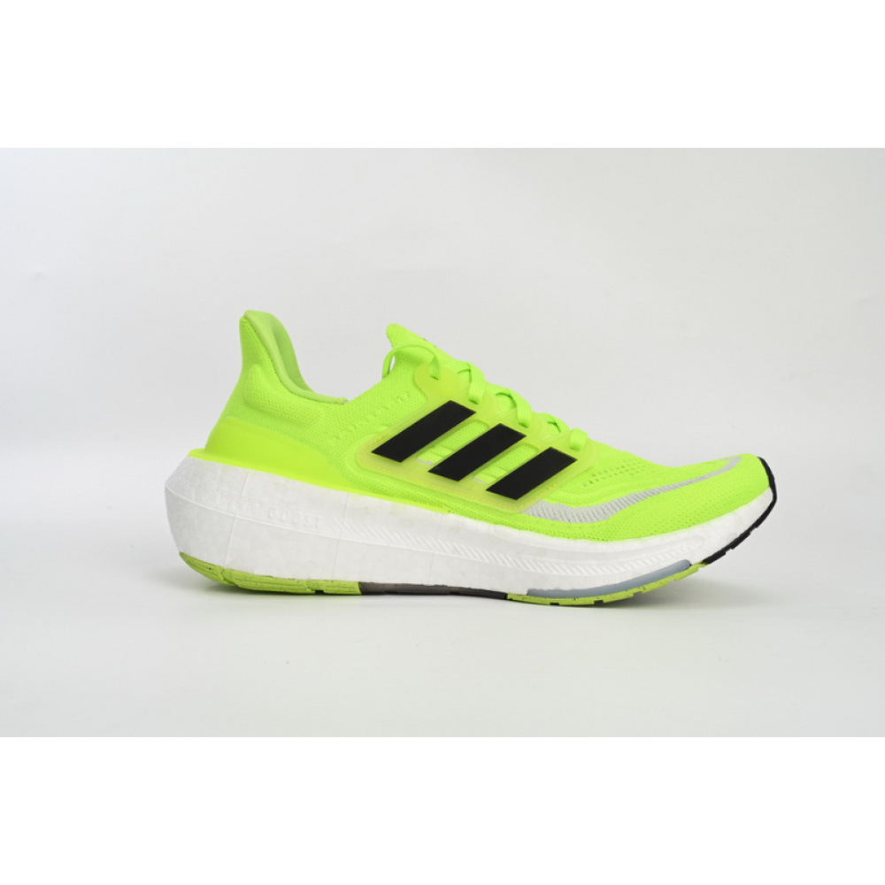 Adidas Ultra Boost 2023 LIGHT Black And White