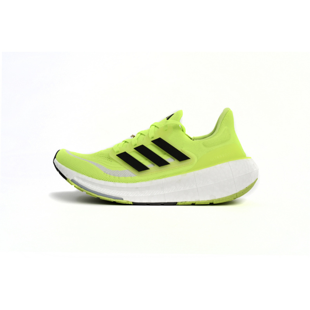 Adidas Ultra Boost 2023 LIGHT Black And White