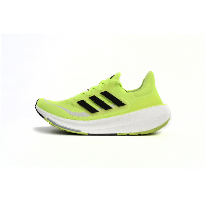 Adidas Ultra Boost 2023 LIGHT Black And White 01