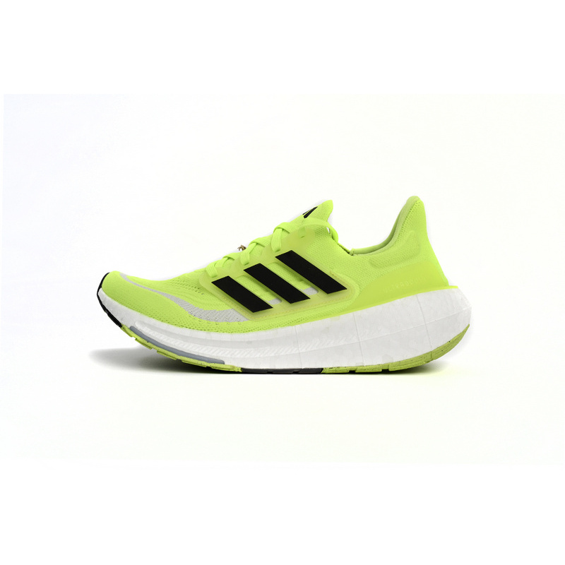 Adidas Ultra Boost 2023 LIGHT Black And White