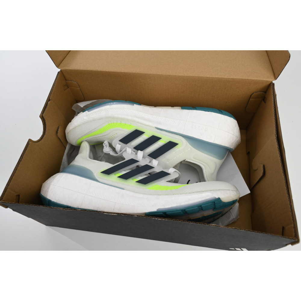 Adidas Ultra Boost 2023 LIGHT Black And White