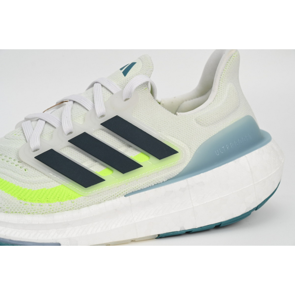 Adidas Ultra Boost 2023 LIGHT Black And White