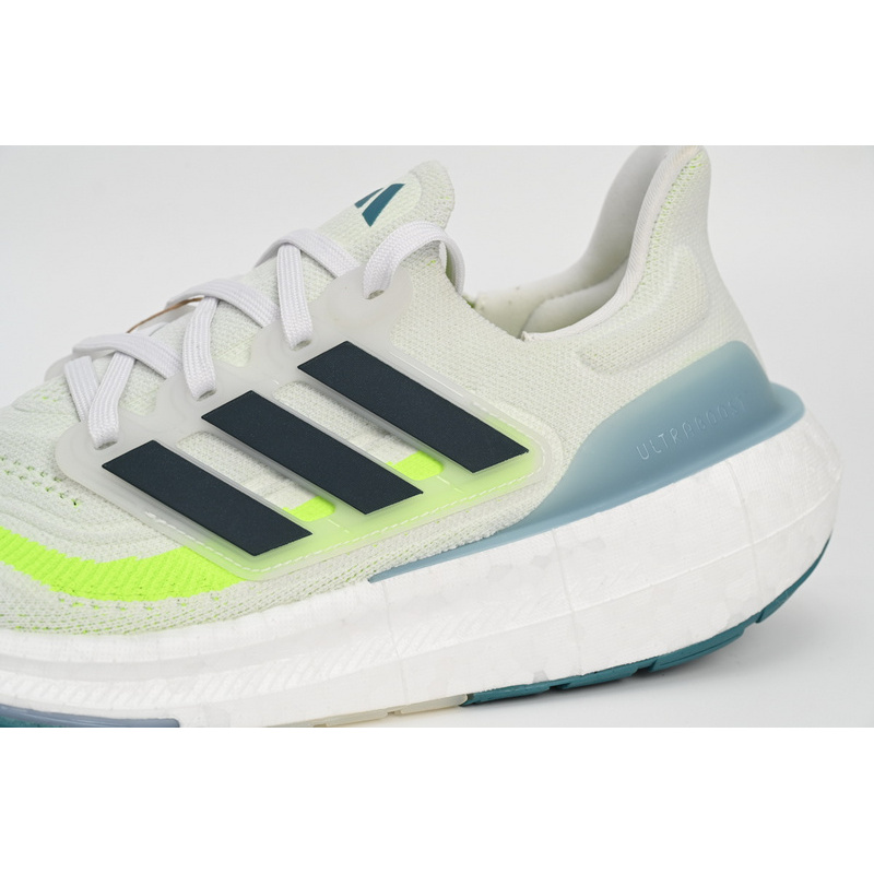 Adidas Ultra Boost 2023 LIGHT Black And White