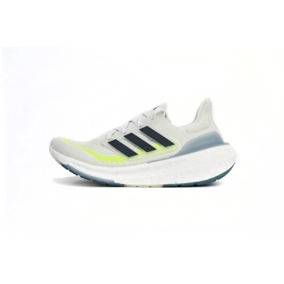 Adidas Ultra Boost 2023 LIGHT Black And White 01