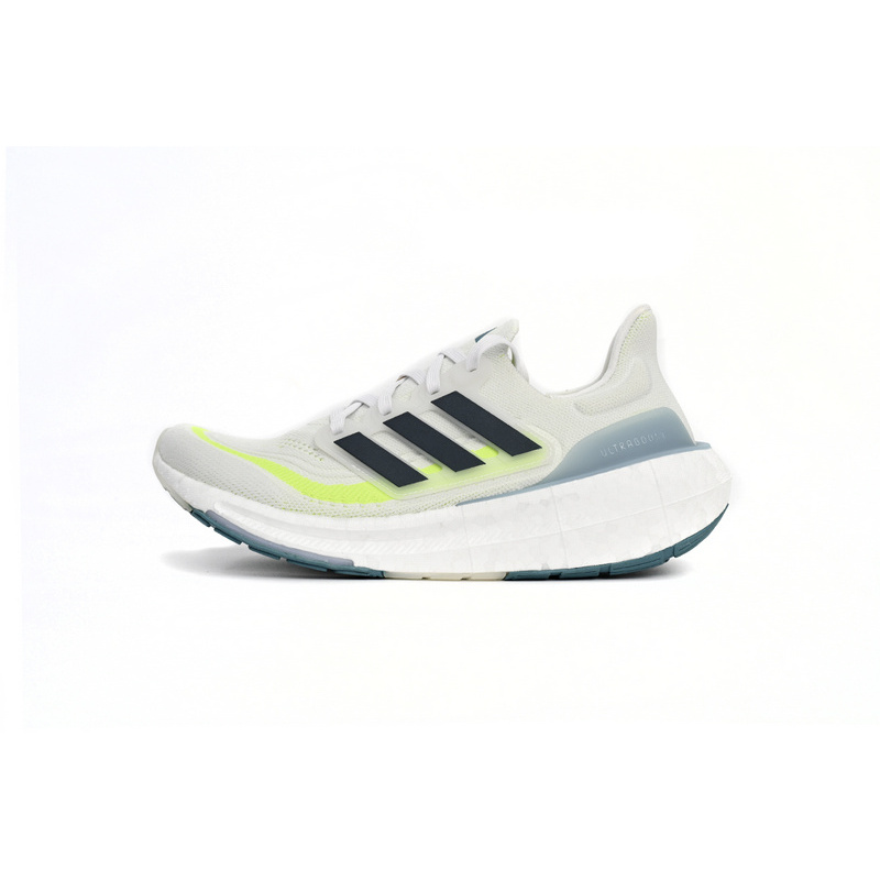 Adidas Ultra Boost 2023 LIGHT Black And White
