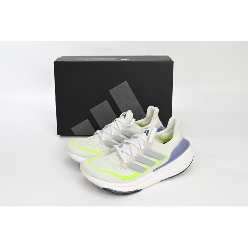 Adidas Ultra Boost 2023 LIGHT Black And White