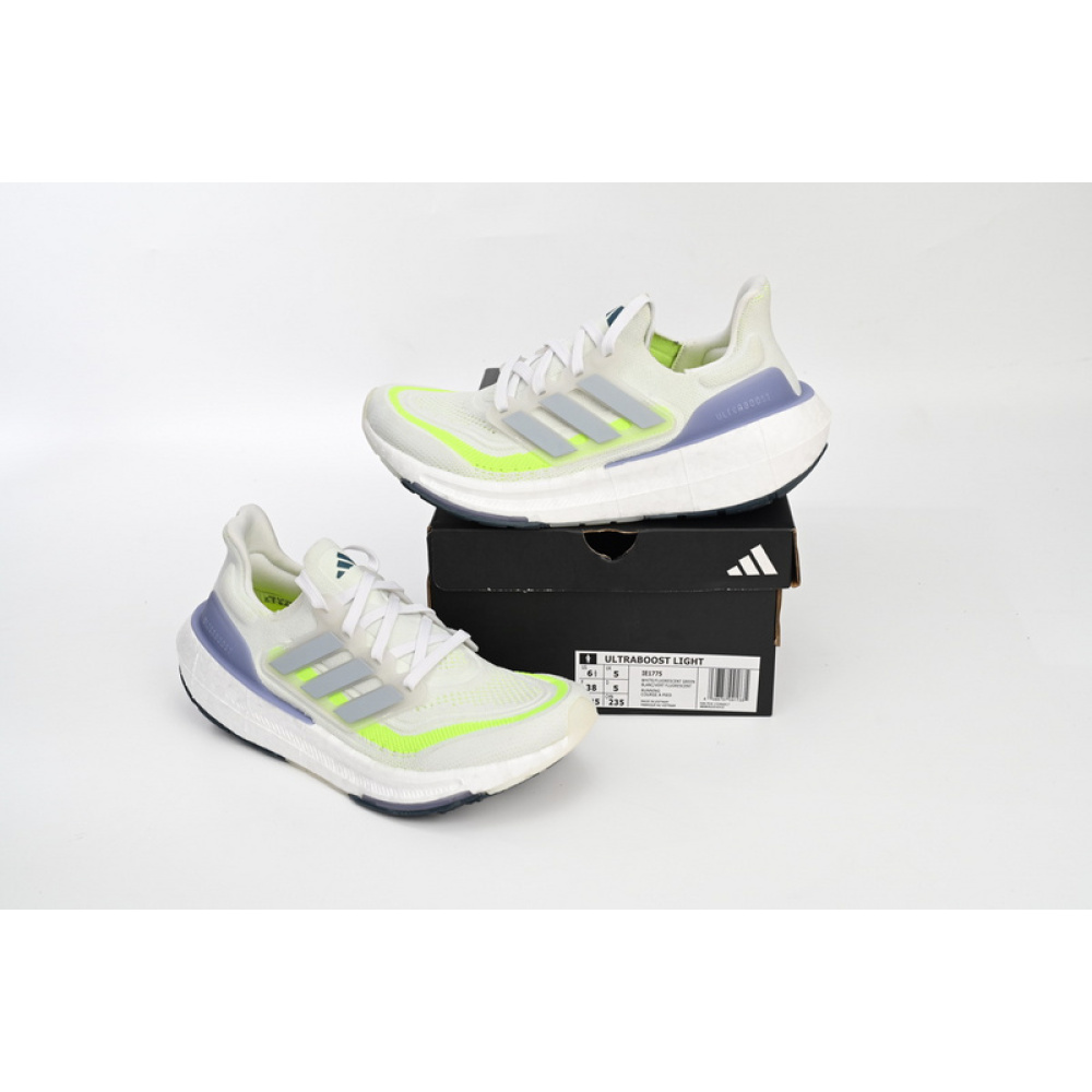 Adidas Ultra Boost 2023 LIGHT Black And White
