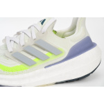 Adidas Ultra Boost 2023 LIGHT Black And White