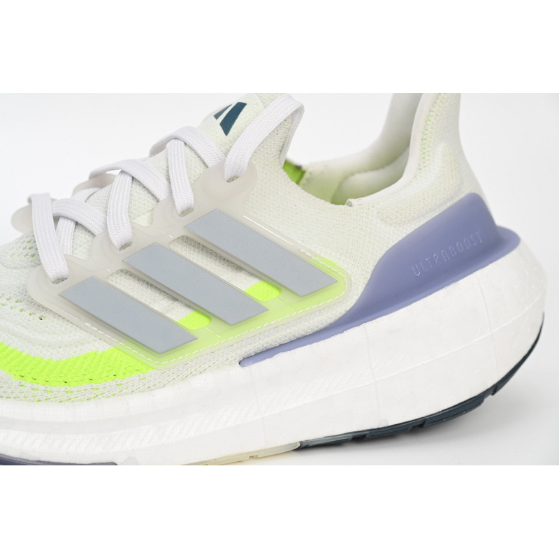 Adidas Ultra Boost 2023 LIGHT Black And White