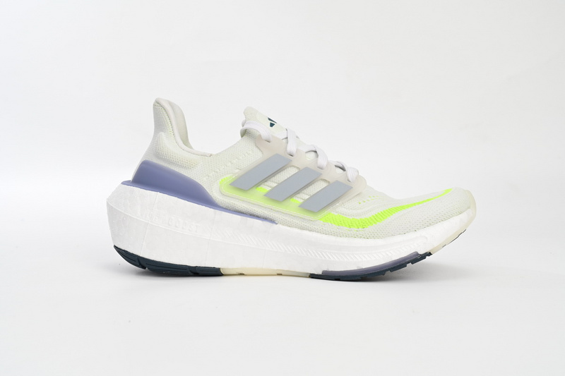 Adidas Ultra Boost 2023 LIGHT Black And White