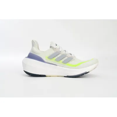 Adidas Ultra Boost 2023 LIGHT Black And White 02